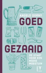 Omslag van Goed gezaaid
