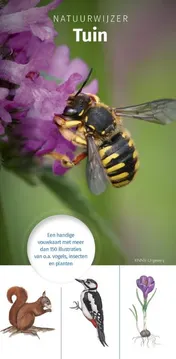 Omslag van Tuin