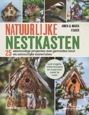 Omslag van Natuurlijke nestkasten
