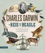 Omslag van De reis van de Beagle
