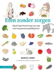 Omslag van Eten zonder zorgen