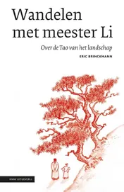 Omslag van Wandelen met meester Li