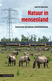 Omslag van Natuur in mensenland