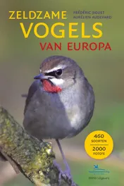Omslag van Zeldzame vogels van Europa