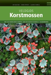 Omslag van Veldgids Korstmossen