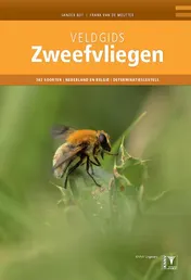 Omslag van Veldgids Zweefvliegen