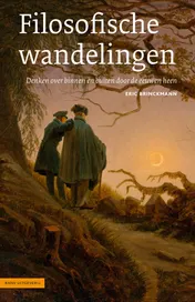 Omslag van Filosofische wandelingen