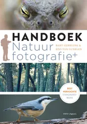Omslag van Handboek natuurfotografie