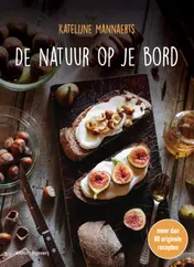 Omslag van De natuur op je bord