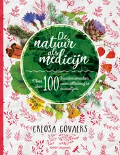 Omslag van De natuur als medicijn