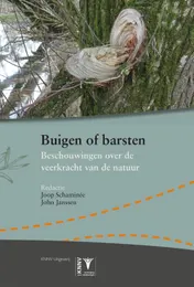 Omslag van Buigen of barsten