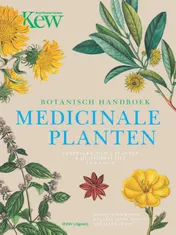Omslag van Botanisch Handboek Medicinale Planten