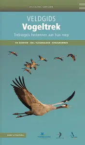 Omslag van Veldgids Vogeltrek