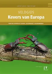 Omslag van Veldgids Kevers van Europa