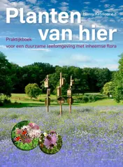 Omslag van Planten van hier