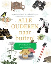 Omslag van Alle ouderen naar buiten