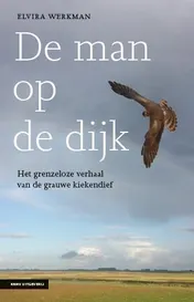 Omslag van De man op de dijk