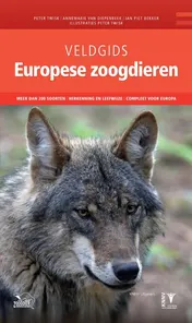 Omslag van Veldgids Europese zoogdieren