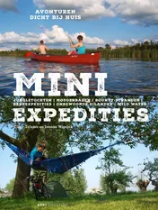 Omslag van Mini Expedities