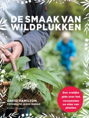 Omslag van De smaak van wildplukken