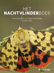 Omslag van Het nachtvlinderboek