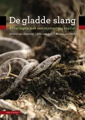 Omslag van De gladde slang