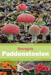 Omslag van Basisgids Paddenstoelen
