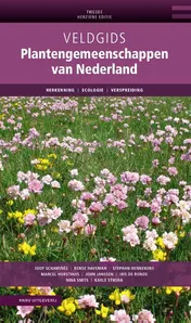 Omslag van Plantengemeenschappen van Nederland