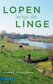Omslag van Lopen langs de Linge
