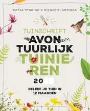 Omslag van Tuinschrift Avontuurlijk tuinieren