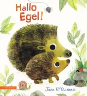 Omslag van Hallo Egel!