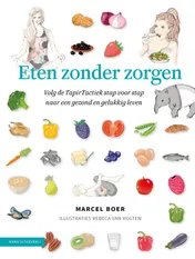 Omslag van Eten zonder zorgen
