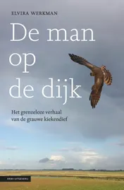 Omslag van De man op de dijk