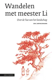 Omslag van Wandelen met meester Li