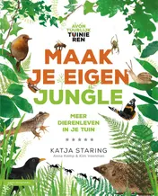Omslag van Maak je eigen jungle