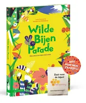 Omslag van Wilde Bijen Parade