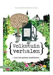 Omslag van Volkstuinverhalen