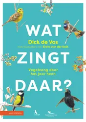 Omslag van Wat zingt daar?