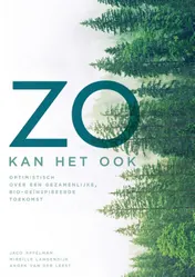 Omslag van Zo kan het ook