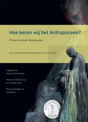 Omslag van Hoe keren wij het Antropoceen?