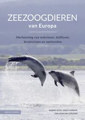 Omslag van Zeezoogdieren van Europa