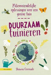 Omslag van Duurzaam tuinieren