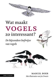 Omslag van Wat maakt vogels zo interessant