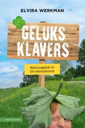 Omslag van Geluksklavers