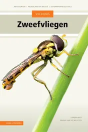 Omslag van Veldgids Zweefvliegen