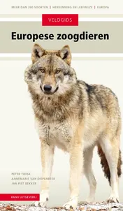 Omslag van Veldgids Europese zoogdieren