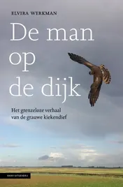 Omslag van De man op de dijk