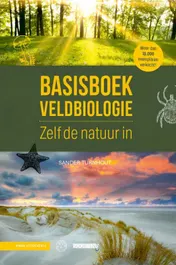Omslag van Basisboek Veldbiologie