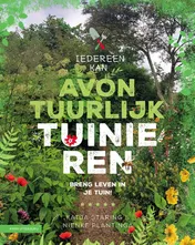 Omslag van Avontuurlijk tuinieren