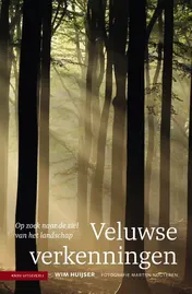 Omslag van Veluwse verkenningen
